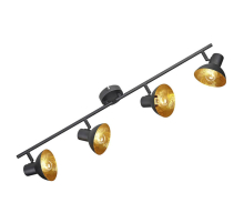 Спот Lussole Loft Louisville GRLSP-9976