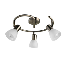 Спот Arte Lamp Parry A5062PL-3AB