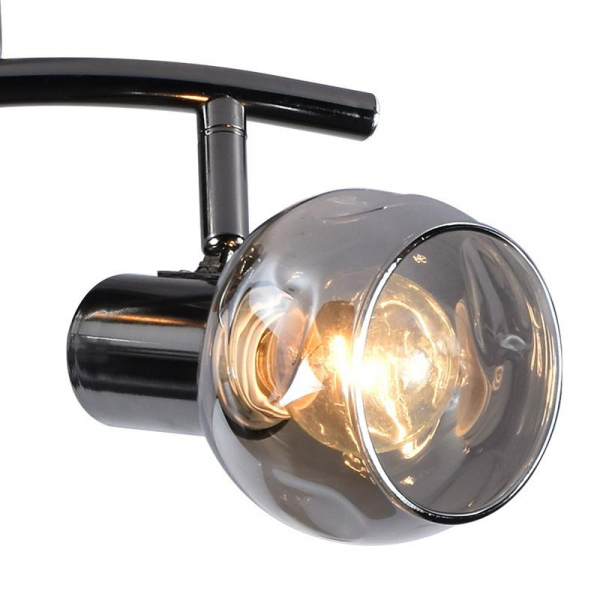 Спот Reluce 05958-0.8-03 PEARL BK Спот Reluce 05958-0.8-03 PEARL BK