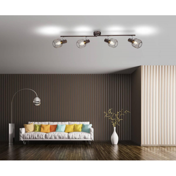 Спот Globo Akin 54801-4 Спот Globo Akin 54801-4