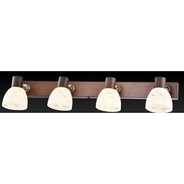 Спот Toplight Shayla TL3730Y-04BB Спот Toplight Shayla TL3730Y-04BB