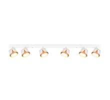Спот Arte Lamp Amaks A8028PL-6WH