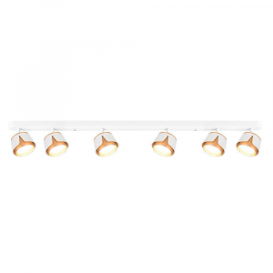 Спот Arte Lamp Amaks A8028PL-6WH