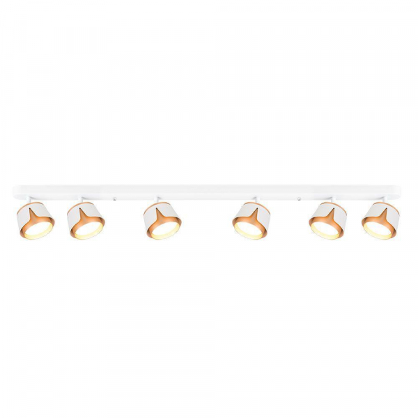 Спот Arte Lamp Amaks A8028PL-6WH Спот Arte Lamp Amaks A8028PL-6WH
