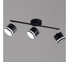 Спот Reluce 50540-0.3-03 GX53 BK+CR