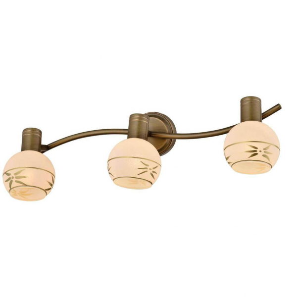 Спот Toplight Sharleen TL3790Y-03AB Спот Toplight Sharleen TL3790Y-03AB