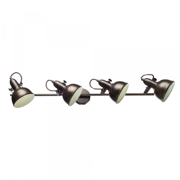 Спот Arte Lamp Martin A5215PL-4BR Спот Arte Lamp Martin A5215PL-4BR