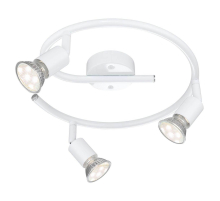 Светодиодный спот Globo Olana 57381-3L