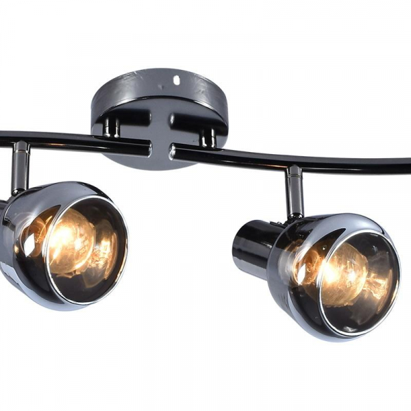 Спот Reluce 05960-0.8-04 PEARL BK Спот Reluce 05960-0.8-04 PEARL BK