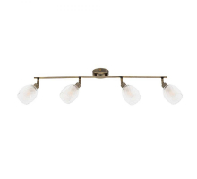 Спот Arte Lamp Biham A3184PL-4AB