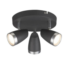 Светодиодный спот Globo Nero 56110-3