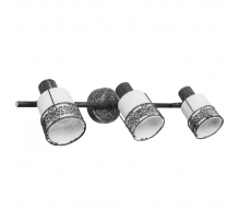 Спот Gerhort G81011/3GY WT