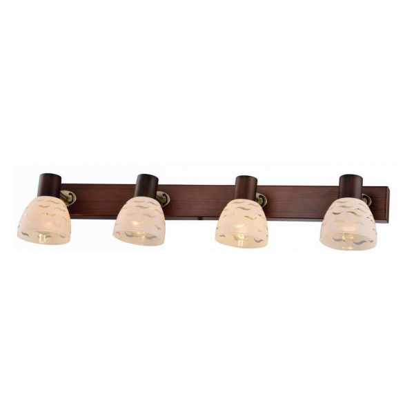Спот Toplight Shayla TL3730Y-04BB Спот Toplight Shayla TL3730Y-04BB