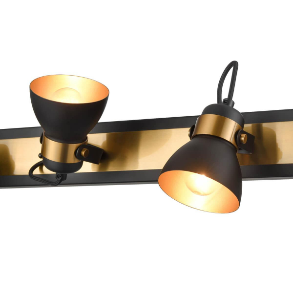 Спот Vele Luce Vulcano VL6544W04 Спот Vele Luce Vulcano VL6544W04