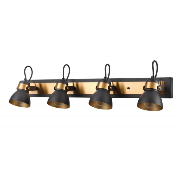 Спот Vele Luce Vulcano VL6544W04 Спот Vele Luce Vulcano VL6544W04
