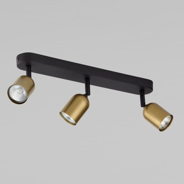 Спот TK Lighting 3305 Top Black Gold Спот TK Lighting 3305 Top Black Gold