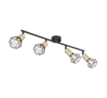 Спот Globo Xara I 54802S-4AB