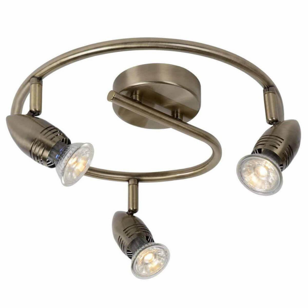 Светодиодный спот Lucide Caro-Led 13955/14/03 Светодиодный спот Lucide Caro-Led 13955/14/03