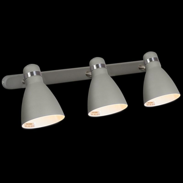 Спот Reluce 05060-0.8-03C GY Спот Reluce 05060-0.8-03C GY