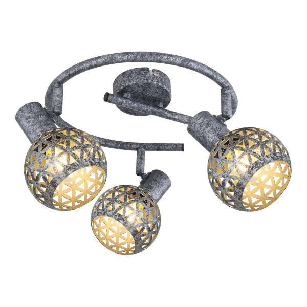 Спот Globo Lela 54056-3 Спот Globo Lela 54056-3