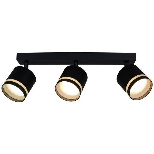 Спот Reluce 53001-9.5-003IL SPOT LIGHT GX53 BK Спот Reluce 53001-9.5-003IL SPOT LIGHT GX53 BK