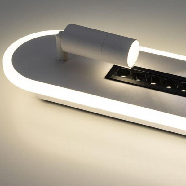 Светодиодный спот Arte Lamp Pisces A2220PL-3WH Светодиодный спот Arte Lamp Pisces A2220PL-3WH