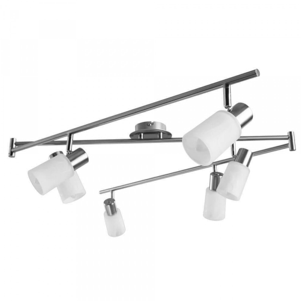Спот Arte Lamp A4510PL-6SS Спот Arte Lamp A4510PL-6SS