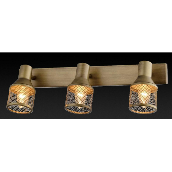 Спот Toplight Silvia TL3750Y-03AB Спот Toplight Silvia TL3750Y-03AB