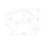 Спот TK Lighting 4414 Top