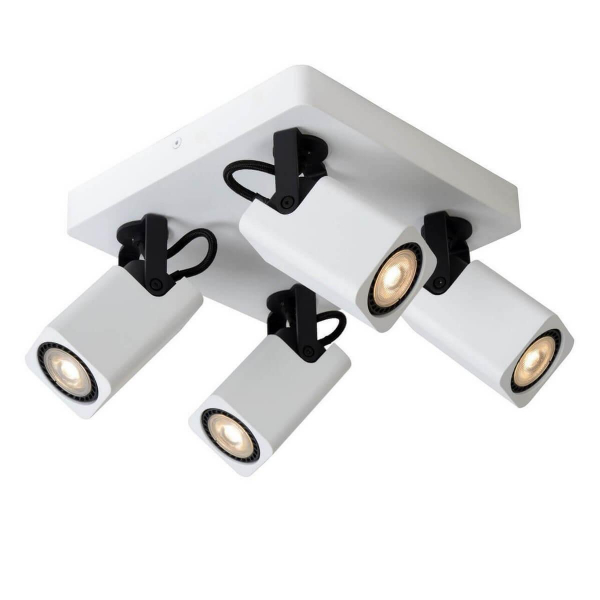 Светодиодный спот Lucide Roax Led 33961/20/31 Светодиодный спот Lucide Roax Led 33961/20/31
