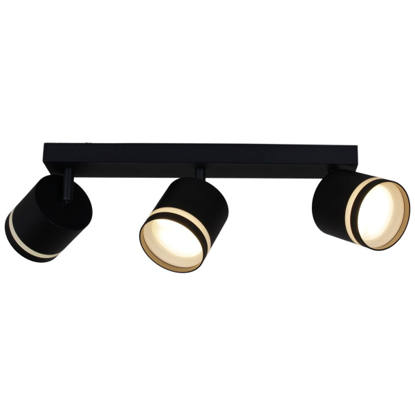 Спот Reluce 53001-9.5-003IL SPOT LIGHT GX53 BK Спот Reluce 53001-9.5-003IL SPOT LIGHT GX53 BK