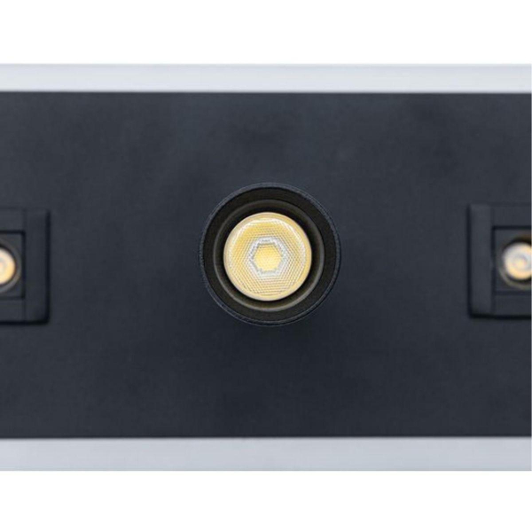 Светодиодный спот Arte Lamp Pisces A2220PL-3BK Светодиодный спот Arte Lamp Pisces A2220PL-3BK