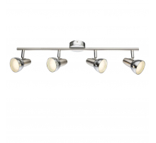 Светодиодный спот Globo Cappuccino 56116-4