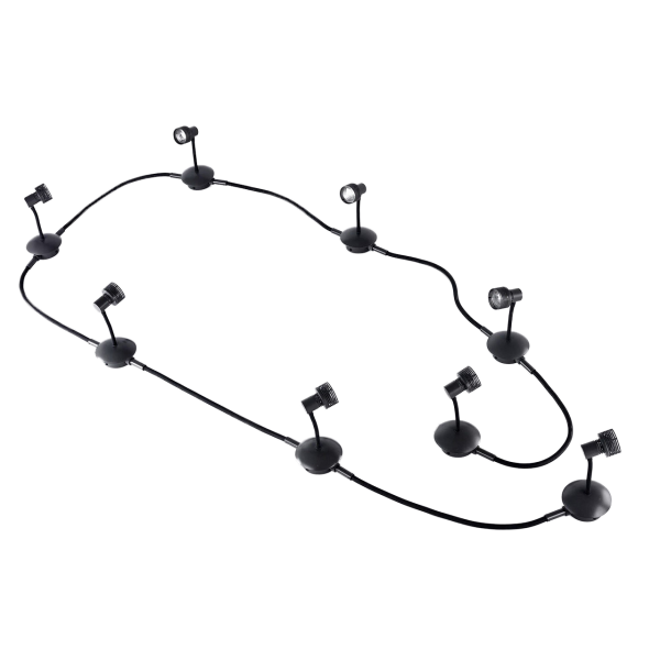 Спот Lussole Loft Bay Shore LSP-9821-08