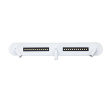 Светодиодный спот Arte Lamp Pisces A2220PL-3WH