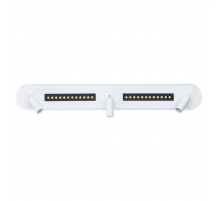 Светодиодный спот Arte Lamp Pisces A2220PL-3WH