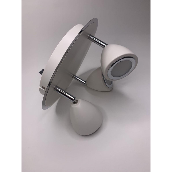 Светодиодный спот Elvan NLS-158/3-5W-NH-Wh Светодиодный спот Elvan NLS-158/3-5W-NH-Wh