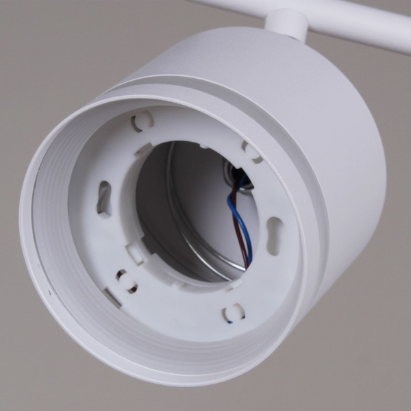 Спот Reluce 50540-0.3-03 GX53 WT+CR