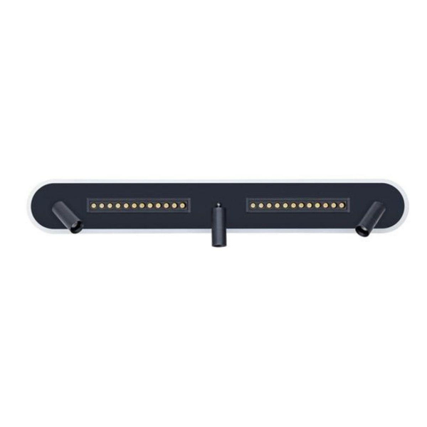 Светодиодный спот Arte Lamp Pisces A2220PL-3BK Светодиодный спот Arte Lamp Pisces A2220PL-3BK