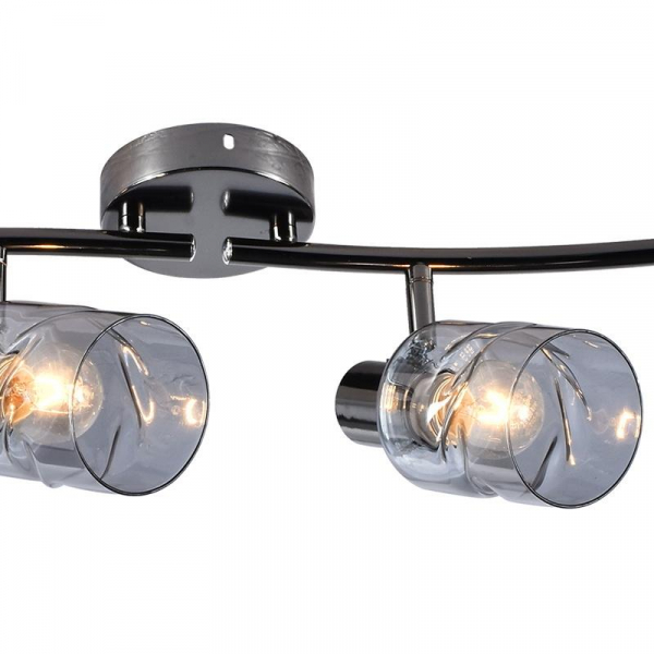 Спот Reluce 05964-0.8-04 PEARL BK Спот Reluce 05964-0.8-04 PEARL BK