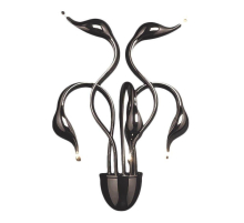 Бра Lumina Deco Magica LDW 6028-5 BK