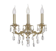 Бра Dio DArte Asfour Aosta E 2.1.3.200 G