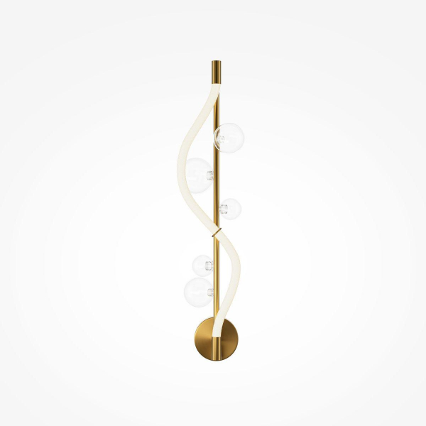 Бра Maytoni Oasis MOD289WL-L18BS3K Бра Maytoni Oasis MOD289WL-L18BS3K