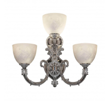 Бра Bohemia Ivele 7109B16/2+1/210 NW P1 U Pair