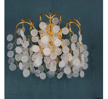 Бра iLamp Savage W7004-3 GD