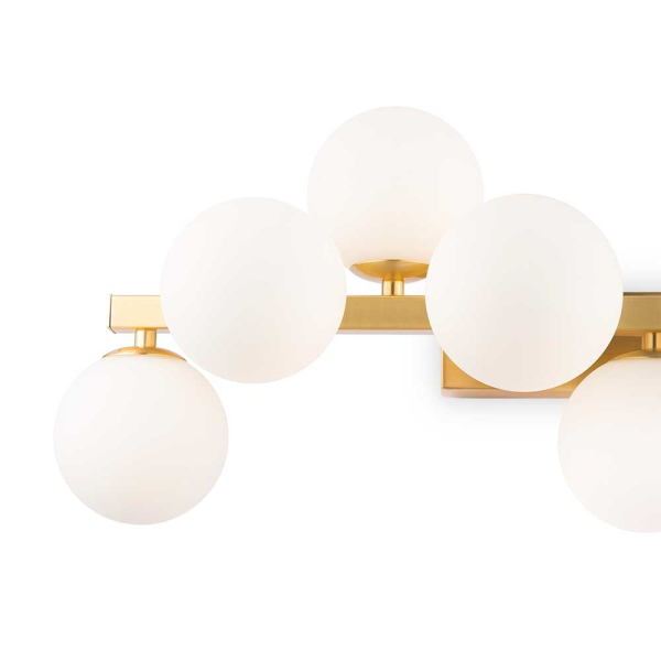 Бра Maytoni Dallas MOD547WL-09BS