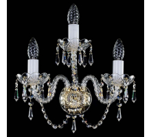Бра Artglass Mirka III. Full Cut White CE