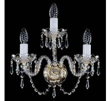 Бра Artglass Mirka III. Full Cut White CE