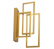 Бра Natali Kovaltseva Loft Led Lamps 81128/1W Gold