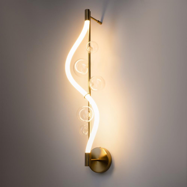 Бра Maytoni Oasis MOD289WL-L18BS3K Бра Maytoni Oasis MOD289WL-L18BS3K